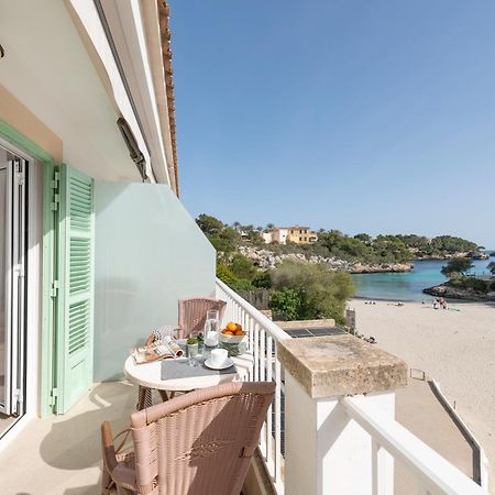 Apartamentos Playa Marina Cala Ferrera  Exterior photo