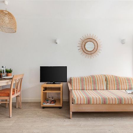 Apartamentos Playa Marina Cala Ferrera  Exterior photo