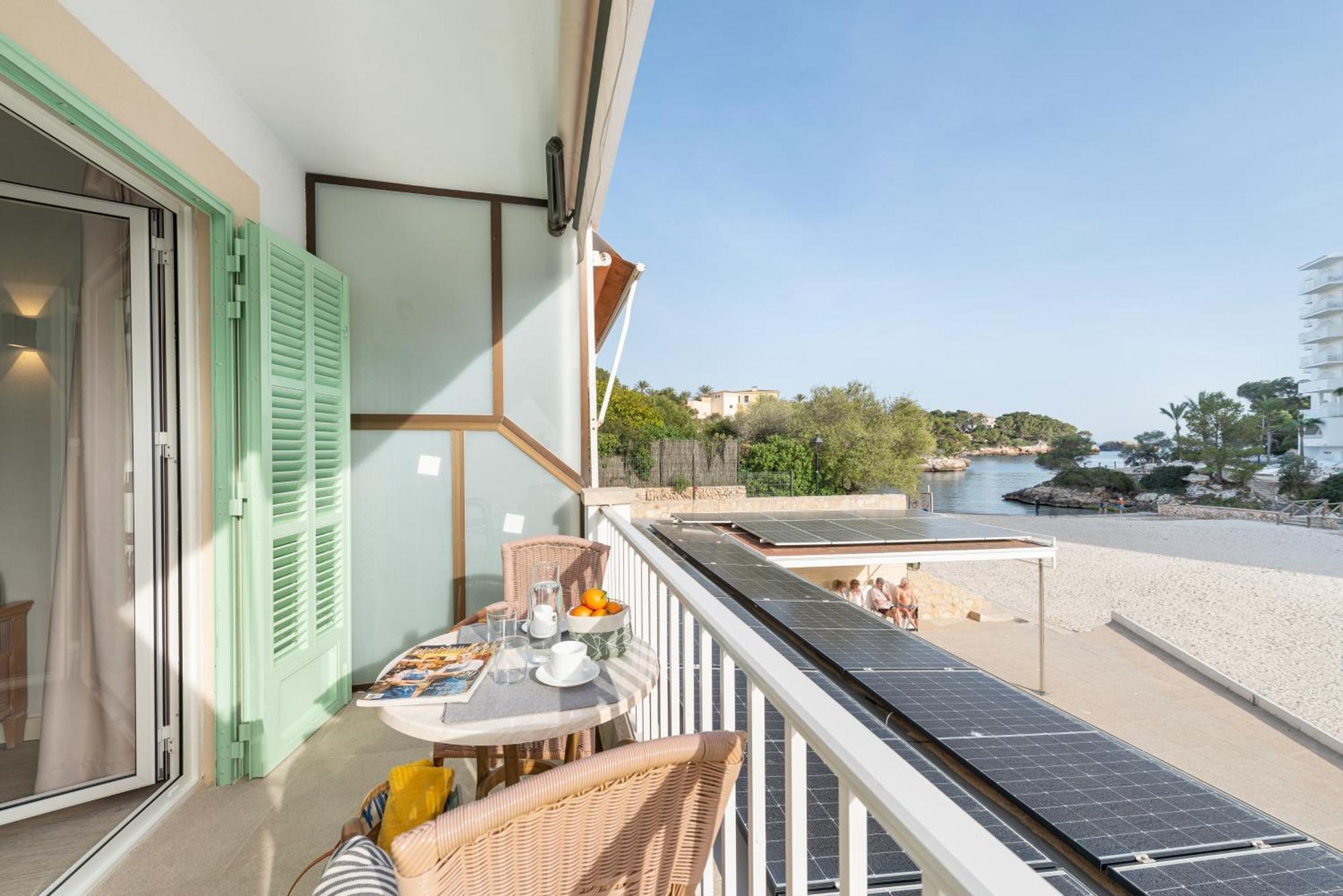 Apartamentos Playa Marina Cala Ferrera  Exterior photo