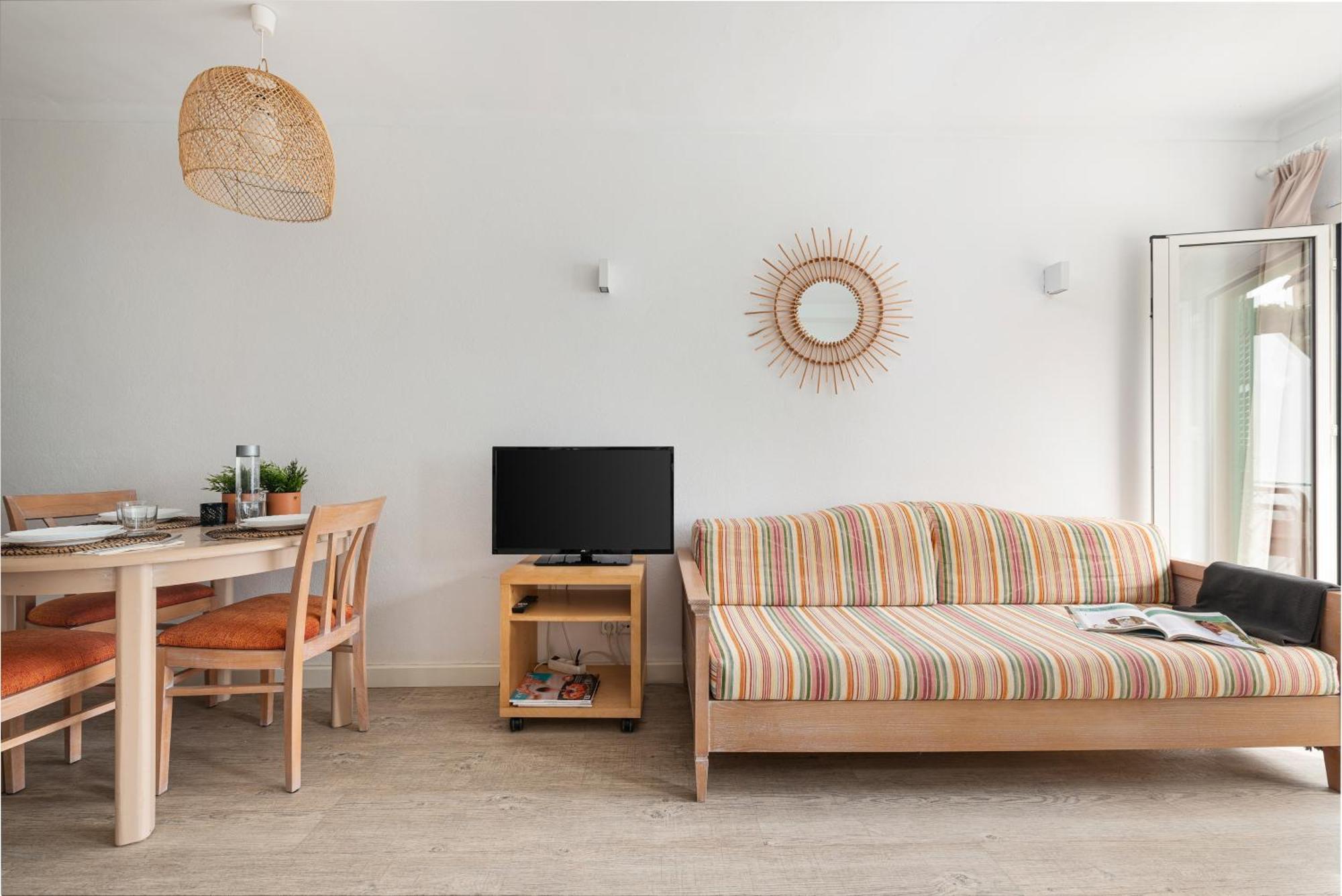 Apartamentos Playa Marina Cala Ferrera  Exterior photo