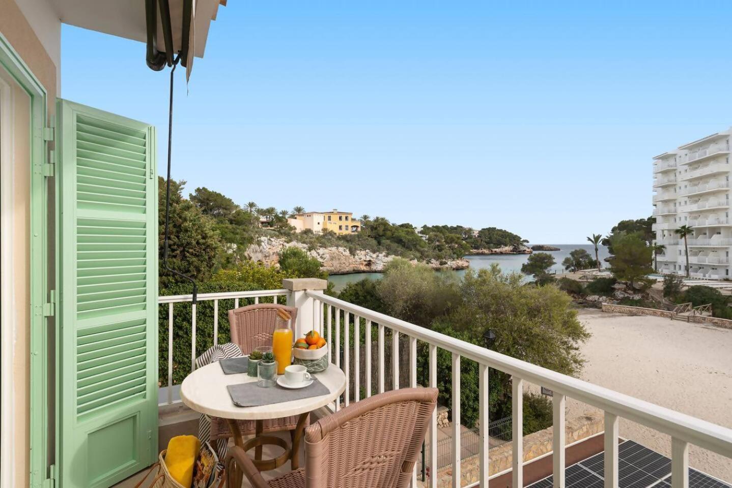 Apartamentos Playa Marina Cala Ferrera  Exterior photo