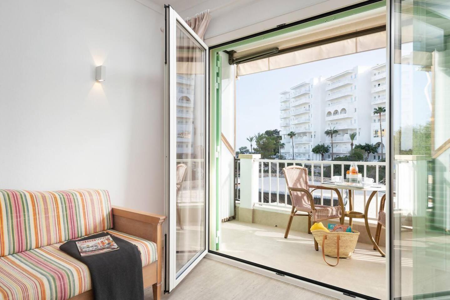 Apartamentos Playa Marina Cala Ferrera  Exterior photo