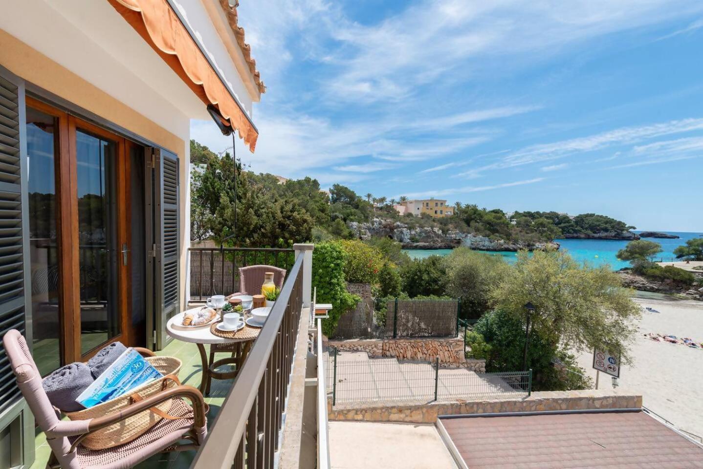Apartamentos Playa Marina Cala Ferrera  Exterior photo